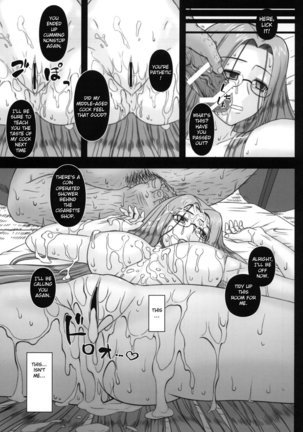 Netorareta Hime Kihei ~Ni no Kusari~ - Page 34