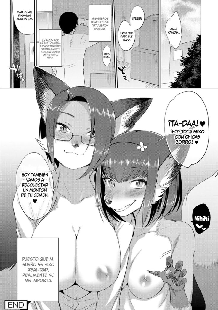 Kindan no Shohousen Kouhen