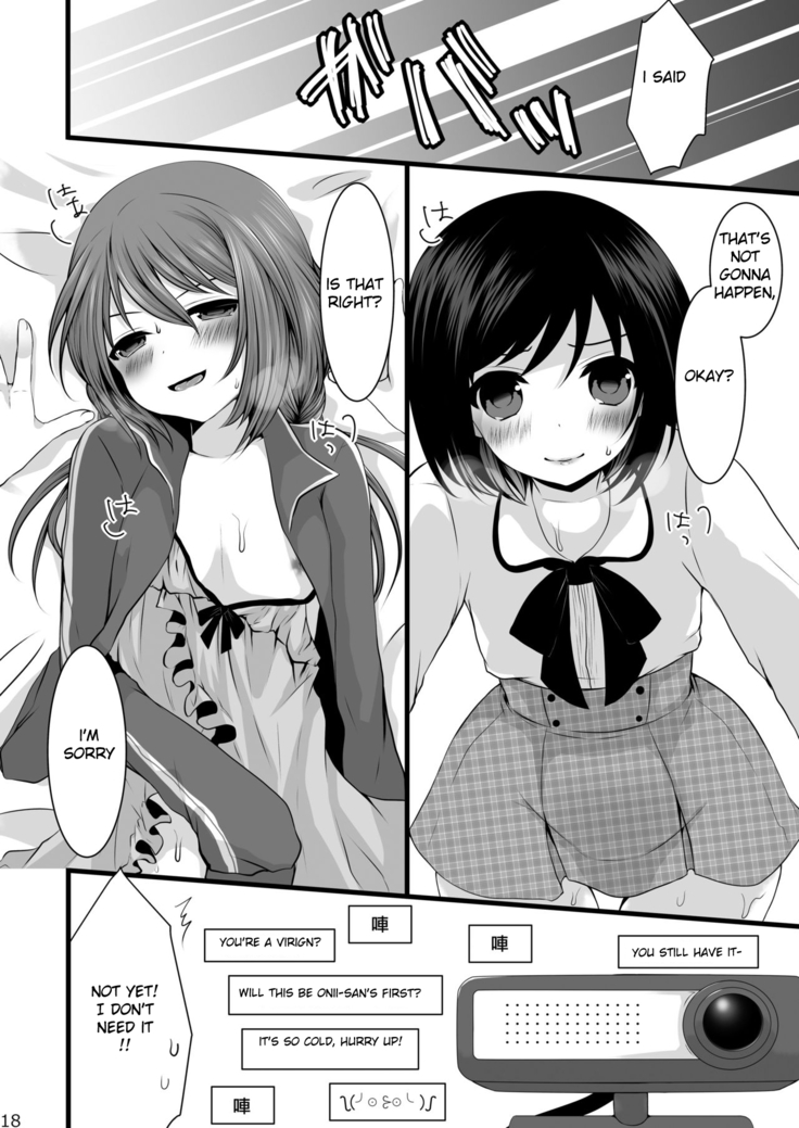 Namaiki Otokonoko x Kyouiku Namahousou