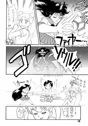 Sailor Moon Jinsei - Page 17