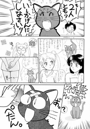 Sailor Moon Jinsei - Page 14