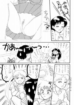 Sailor Moon Jinsei - Page 22