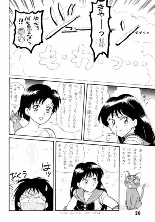Sailor Moon Jinsei - Page 19