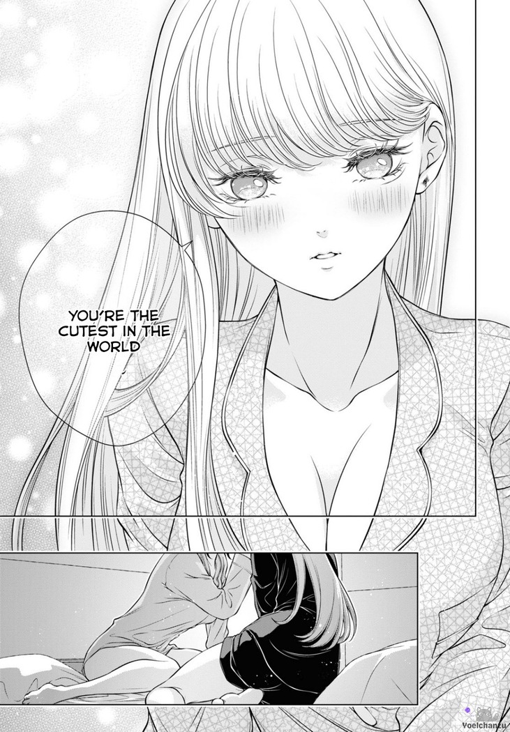 My Girlfriend's Not Here Today Ch. 7-11 + Twitter extras