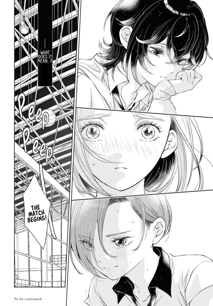 My Girlfriend's Not Here Today Ch. 7-11 + Twitter extras