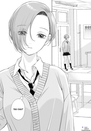 My Girlfriend's Not Here Today Ch. 7-11 + Twitter extras Page #13