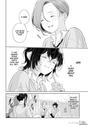 My Girlfriend's Not Here Today Ch. 7-11 + Twitter extras - Page 4