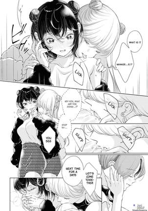 My Girlfriend's Not Here Today Ch. 7-11 + Twitter extras - Page 75