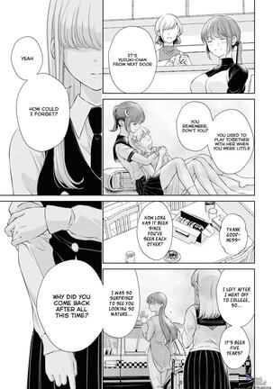 My Girlfriend's Not Here Today Ch. 7-11 + Twitter extras - Page 42