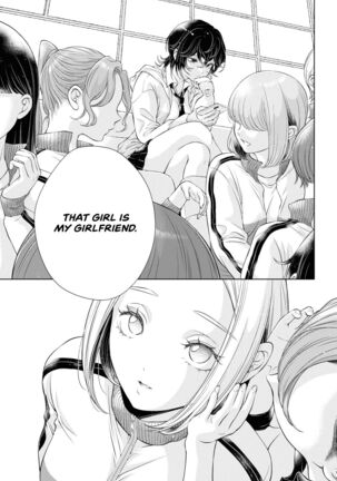 My Girlfriend's Not Here Today Ch. 7-11 + Twitter extras Page #155