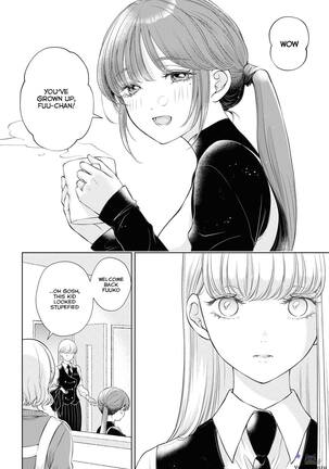 My Girlfriend's Not Here Today Ch. 7-11 + Twitter extras - Page 41