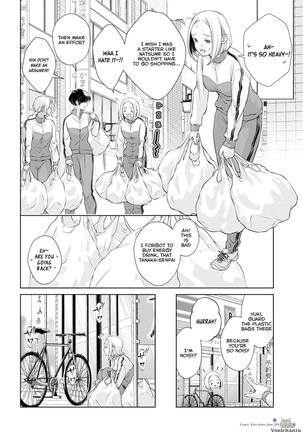 My Girlfriend's Not Here Today Ch. 7-11 + Twitter extras - Page 71