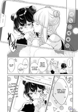 My Girlfriend's Not Here Today Ch. 7-11 + Twitter extras Page #68