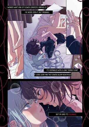 My Girlfriend's Not Here Today Ch. 7-11 + Twitter extras - Page 124