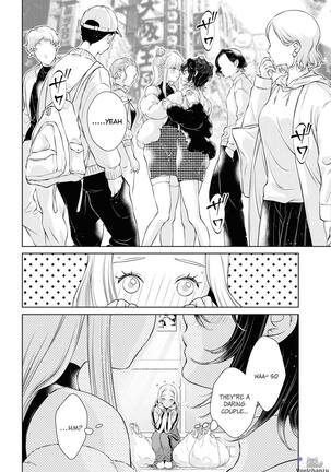 My Girlfriend's Not Here Today Ch. 7-11 + Twitter extras - Page 87