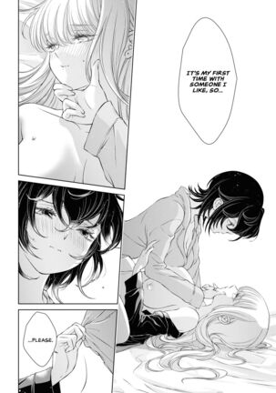 My Girlfriend's Not Here Today Ch. 7-11 + Twitter extras - Page 130