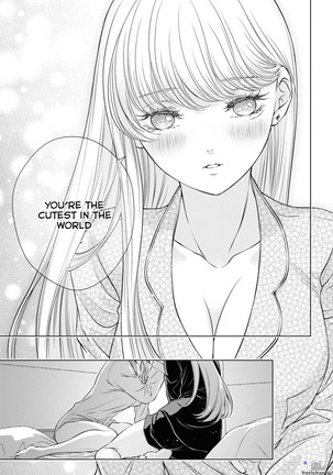 My Girlfriend's Not Here Today Ch. 7-11 + Twitter extras Page #116