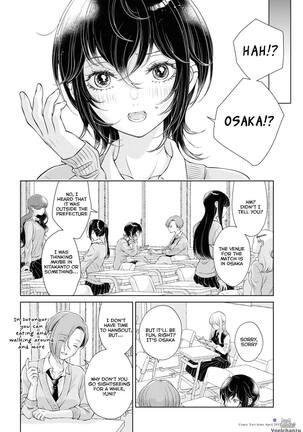 My Girlfriend's Not Here Today Ch. 7-11 + Twitter extras Page #49