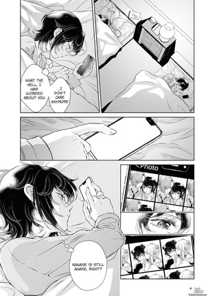 My Girlfriend's Not Here Today Ch. 7-11 + Twitter extras Page #102