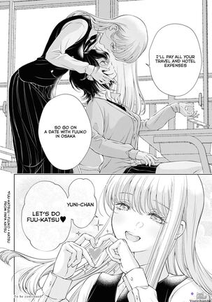 My Girlfriend's Not Here Today Ch. 7-11 + Twitter extras Page #57