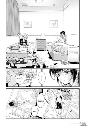 My Girlfriend's Not Here Today Ch. 7-11 + Twitter extras Page #95