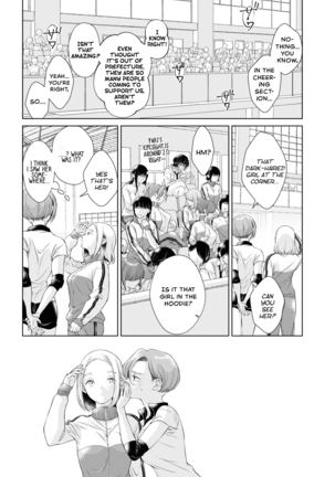 My Girlfriend's Not Here Today Ch. 7-11 + Twitter extras Page #154