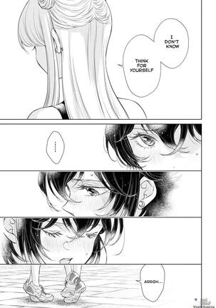 My Girlfriend's Not Here Today Ch. 7-11 + Twitter extras Page #84