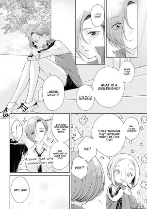 My Girlfriend's Not Here Today Ch. 7-11 + Twitter extras - Page 37