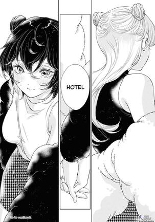 My Girlfriend's Not Here Today Ch. 7-11 + Twitter extras Page #89