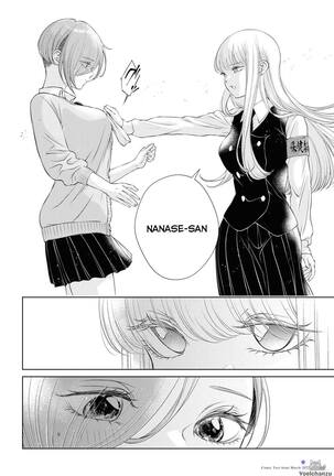 My Girlfriend's Not Here Today Ch. 7-11 + Twitter extras Page #16