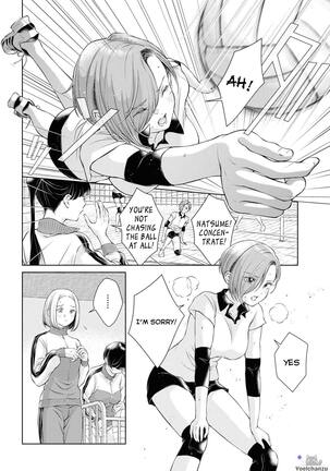 My Girlfriend's Not Here Today Ch. 7-11 + Twitter extras Page #28