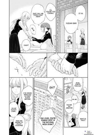 My Girlfriend's Not Here Today Ch. 7-11 + Twitter extras - Page 44