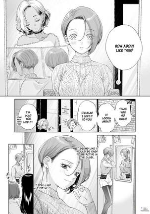 My Girlfriend's Not Here Today Ch. 7-11 + Twitter extras - Page 160