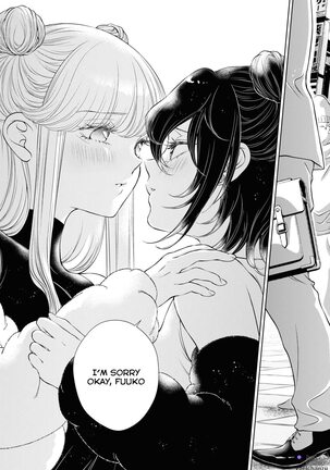 My Girlfriend's Not Here Today Ch. 7-11 + Twitter extras Page #86