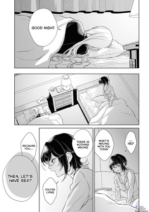 My Girlfriend's Not Here Today Ch. 7-11 + Twitter extras - Page 100