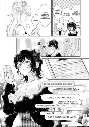 My Girlfriend's Not Here Today Ch. 7-11 + Twitter extras - Page 69