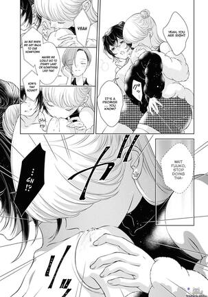 My Girlfriend's Not Here Today Ch. 7-11 + Twitter extras - Page 76