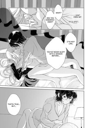 My Girlfriend's Not Here Today Ch. 7-11 + Twitter extras - Page 129