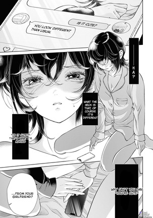 My Girlfriend's Not Here Today Ch. 7-11 + Twitter extras Page #114