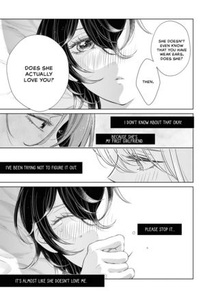 My Girlfriend's Not Here Today Ch. 7-11 + Twitter extras - Page 139