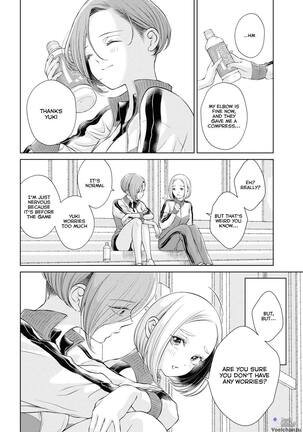 My Girlfriend's Not Here Today Ch. 7-11 + Twitter extras Page #30