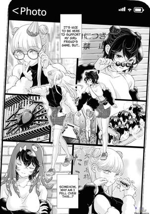 My Girlfriend's Not Here Today Ch. 7-11 + Twitter extras Page #62