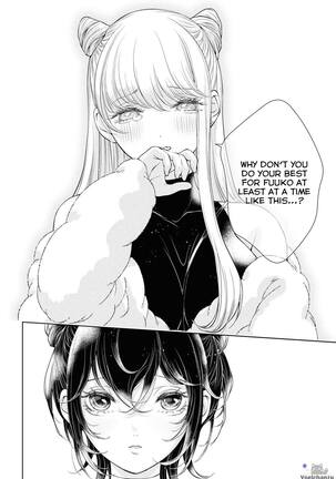 My Girlfriend's Not Here Today Ch. 7-11 + Twitter extras Page #81