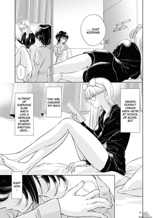 My Girlfriend's Not Here Today Ch. 7-11 + Twitter extras Page #98