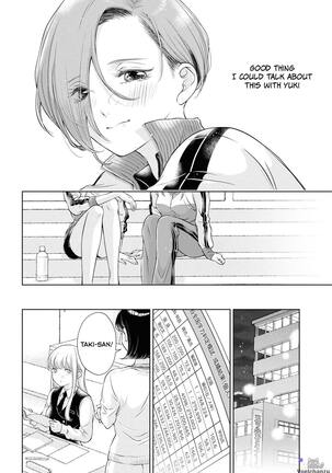 My Girlfriend's Not Here Today Ch. 7-11 + Twitter extras - Page 39