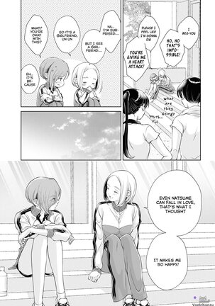 My Girlfriend's Not Here Today Ch. 7-11 + Twitter extras Page #36