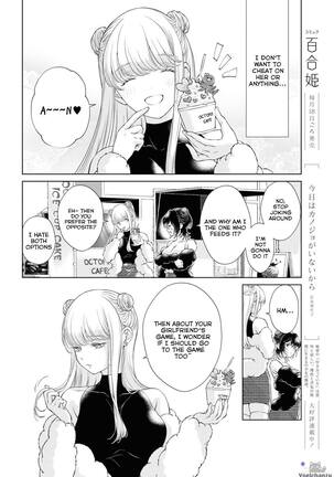 My Girlfriend's Not Here Today Ch. 7-11 + Twitter extras Page #63