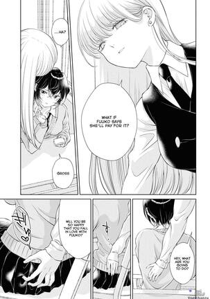 My Girlfriend's Not Here Today Ch. 7-11 + Twitter extras - Page 54