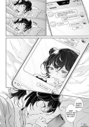 My Girlfriend's Not Here Today Ch. 7-11 + Twitter extras Page #103