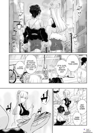 My Girlfriend's Not Here Today Ch. 7-11 + Twitter extras - Page 72